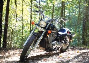 Honda Shadow Spirit 750 C2